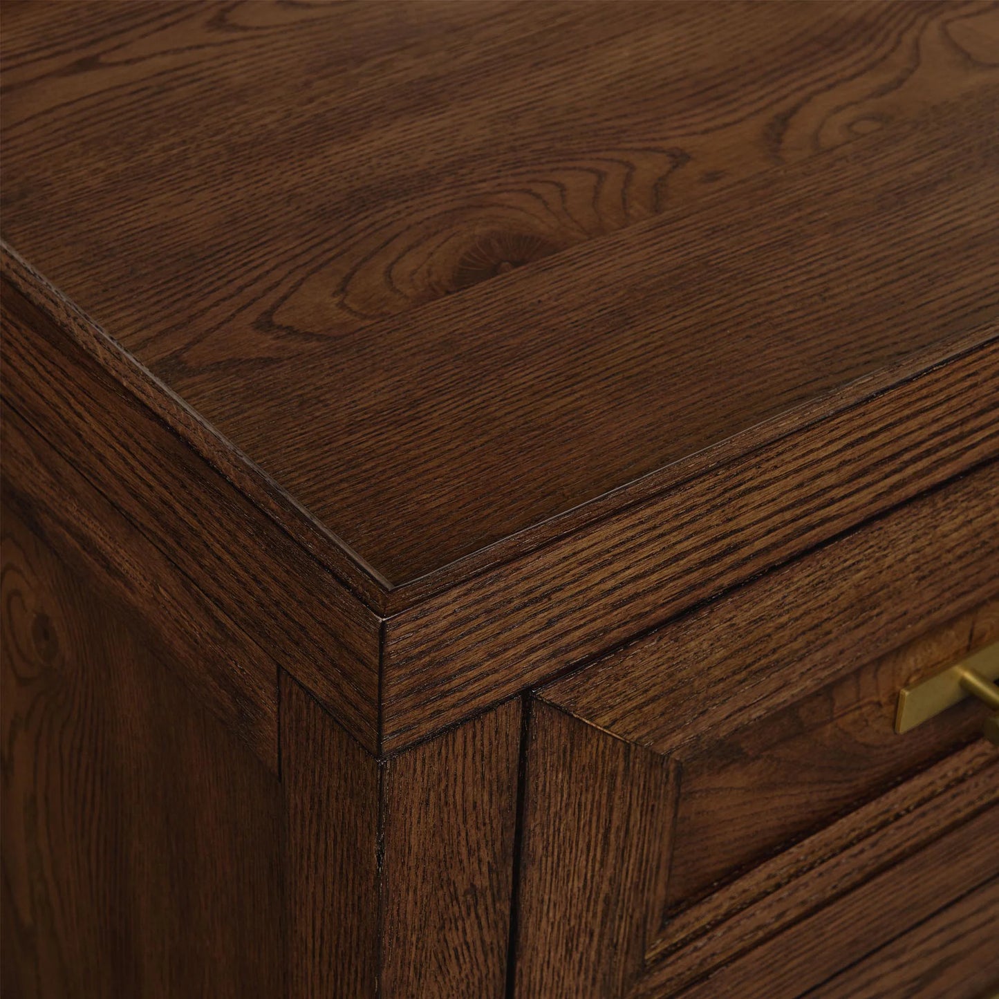 Marlow - Nightstand - Sable