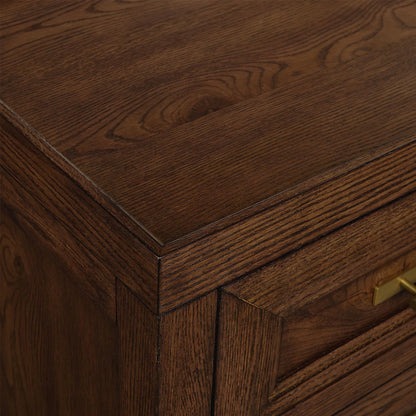 Marlow - Nightstand - Sable