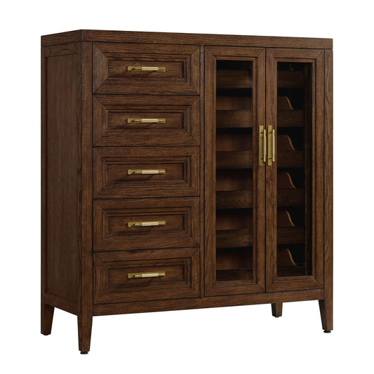 Marlow - Gentleman's Chest - Sable
