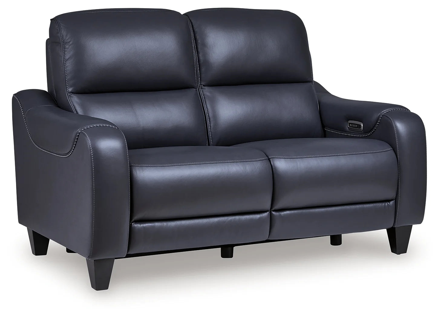 Mercomatic - Ocean - Power Reclining Loveseat With Adj Headrest