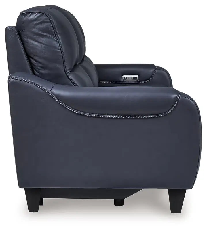 Mercomatic - Ocean - Power Reclining Sofa With Adj Headrest 4