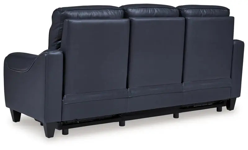 Mercomatic - Ocean - Power Reclining Sofa With Adj Headrest 5