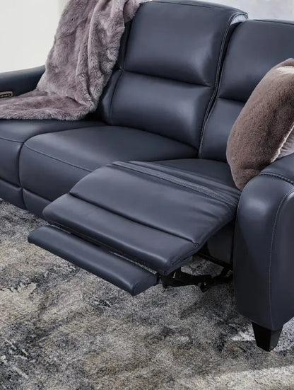 Mercomatic - Ocean - Power Reclining Sofa With Adj Headrest 7