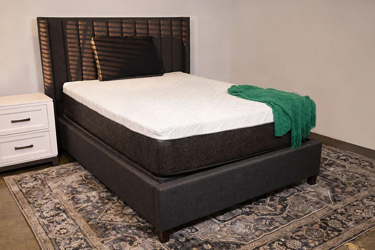SleepEzzz Iceland Firm Hybrid Mattress