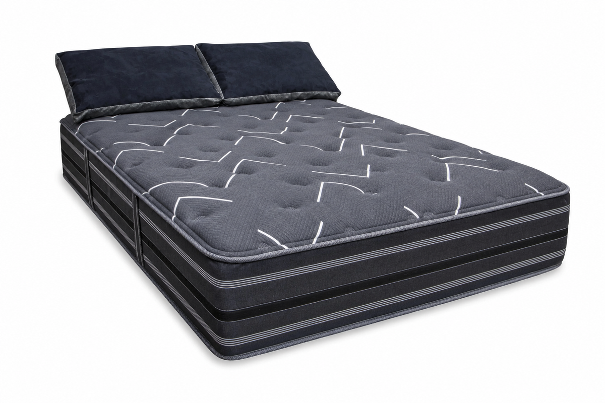 SleepEzzz Belterra Plush Mattress