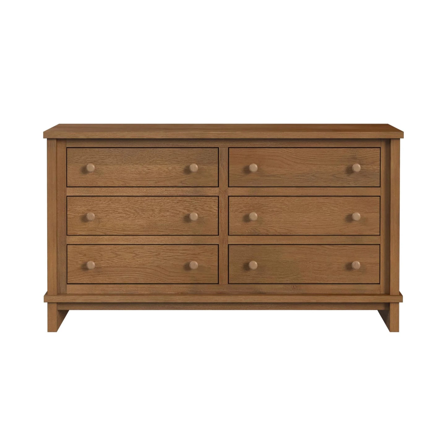Wyller - Dresser - Oak