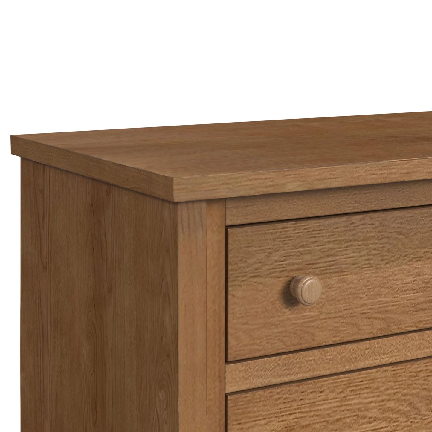Wyller - Dresser - Oak