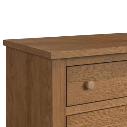 Wyller - Dresser - Oak