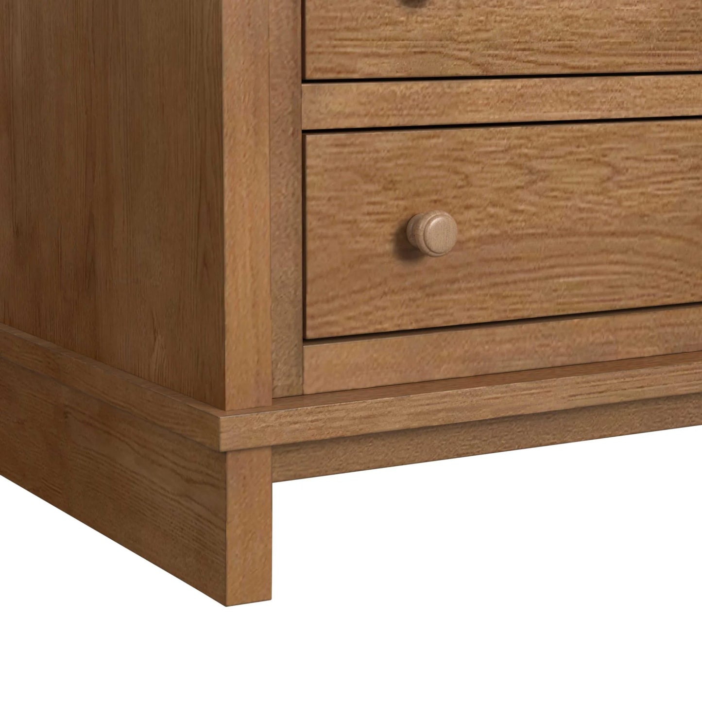 Wyller - Dresser - Oak