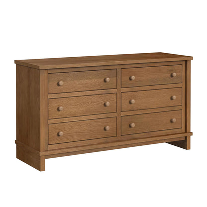 Wyller - Dresser - Oak