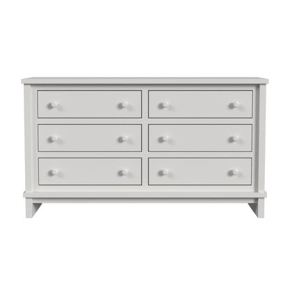 Wyller - Dresser - White