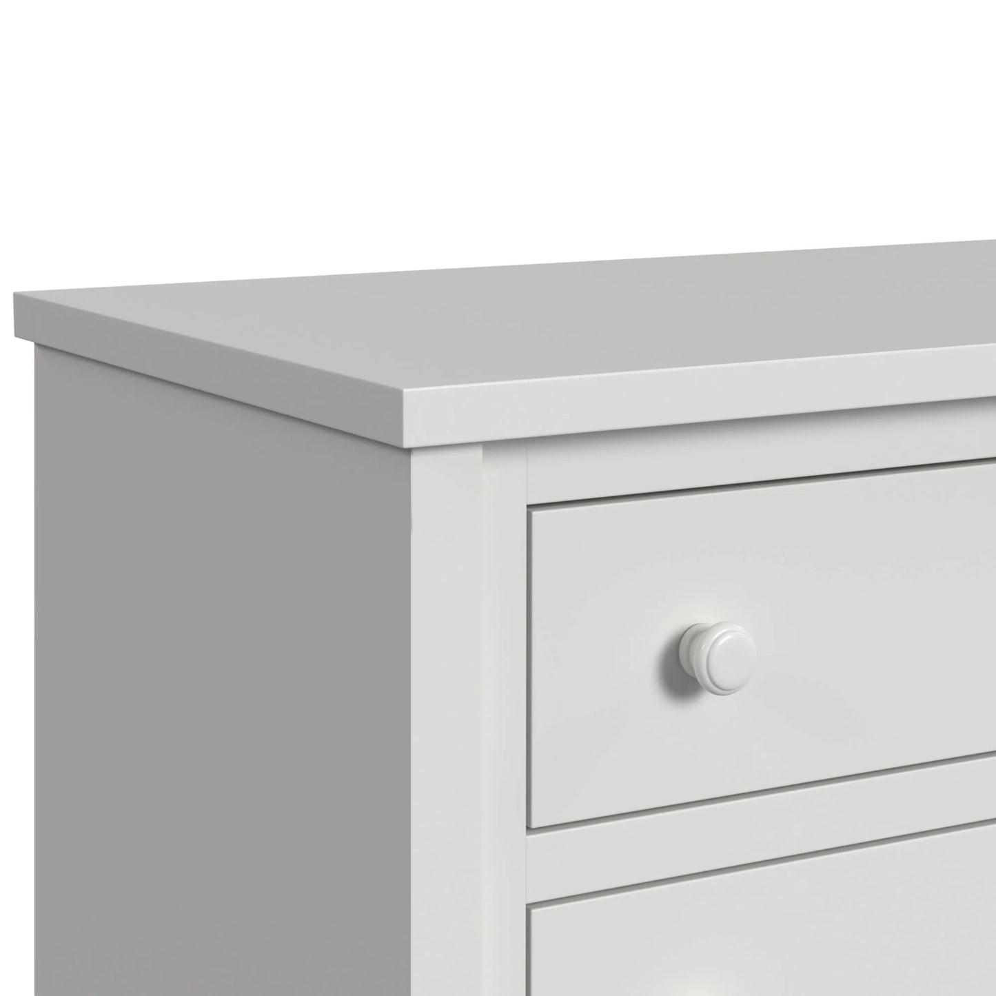 Wyller - Dresser - White