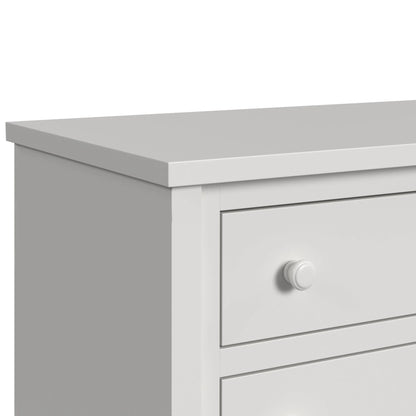 Wyller - Dresser - White