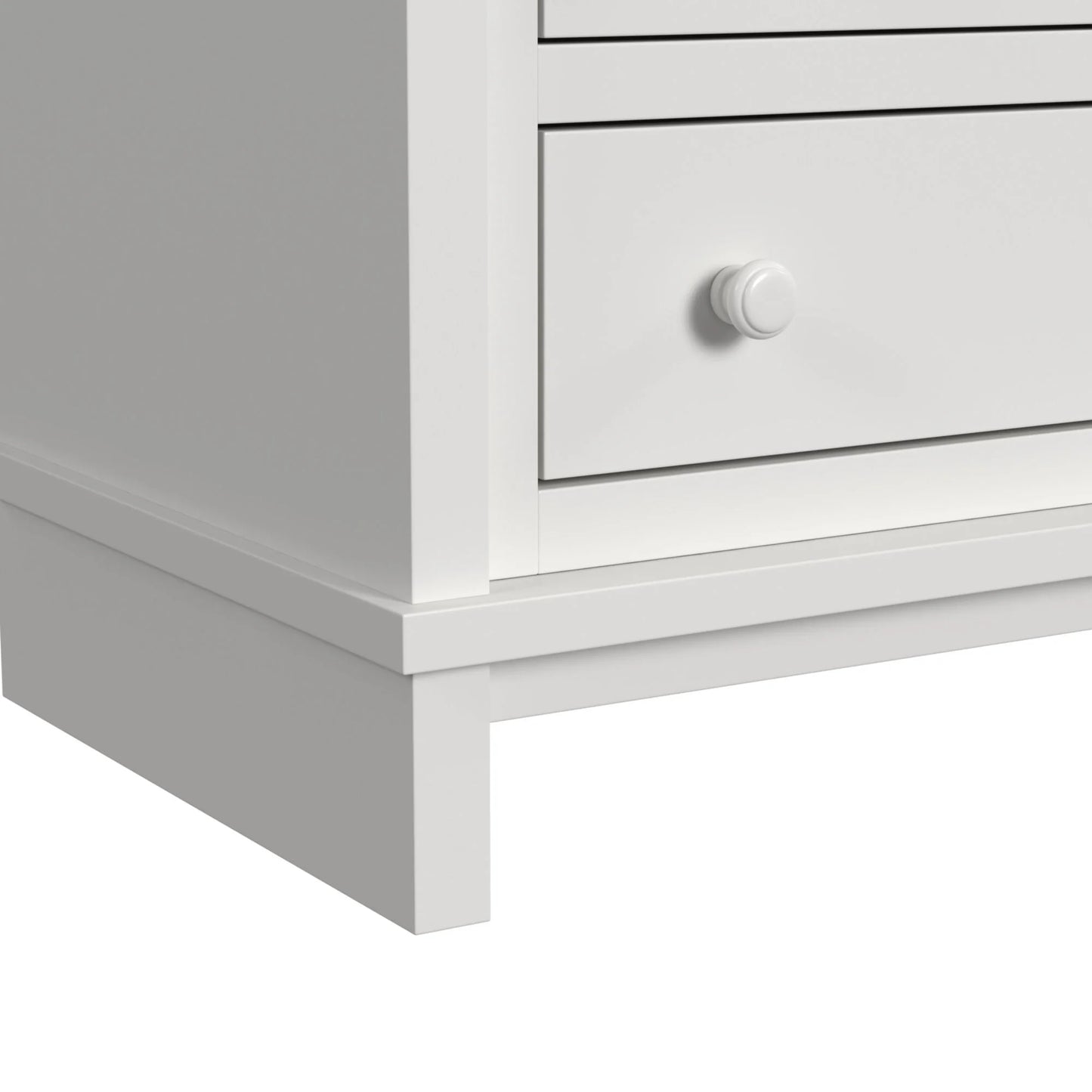 Wyller - Dresser - White