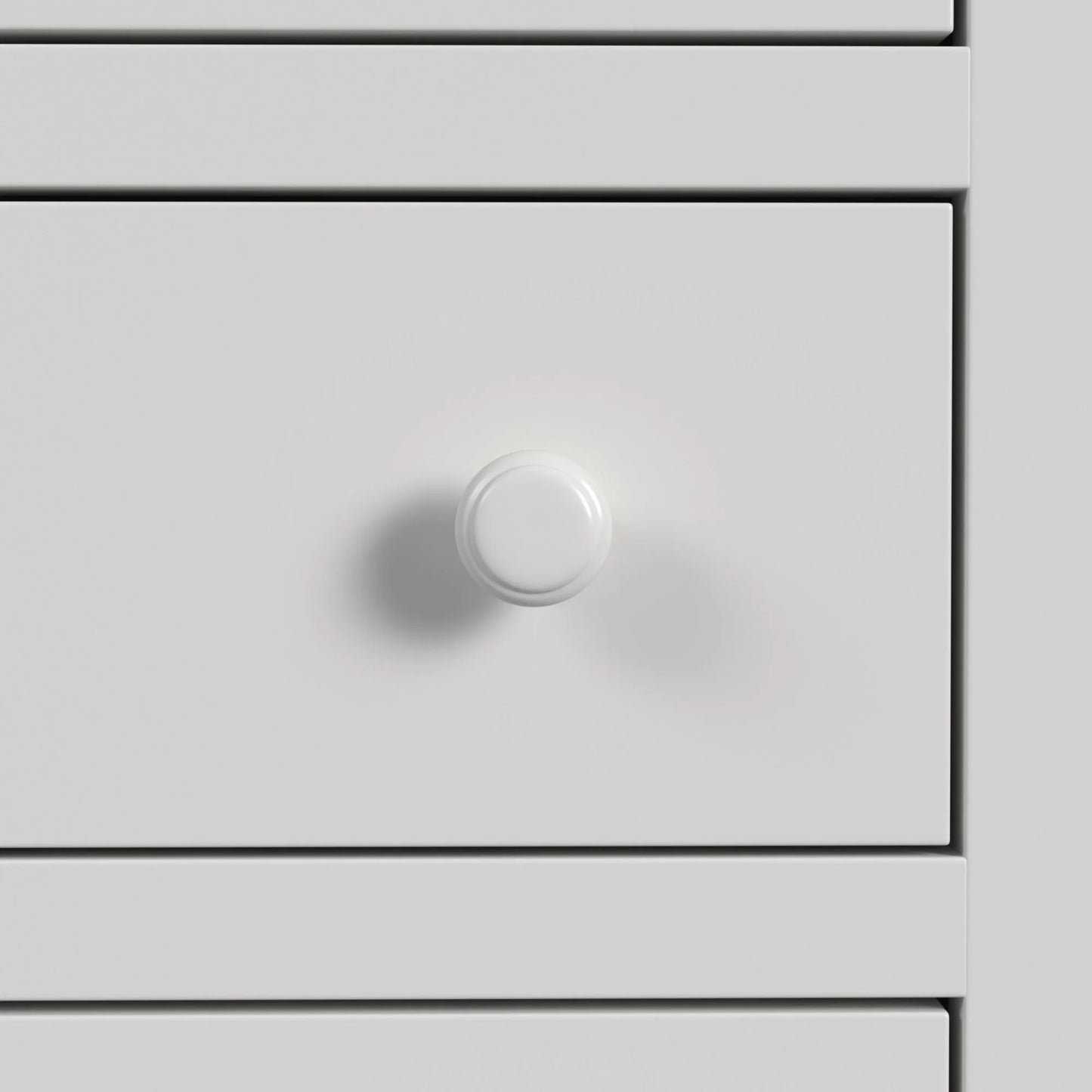 Wyller - Dresser - White