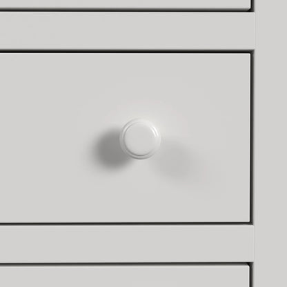 Wyller - Dresser - White