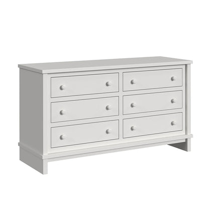 Wyller - Dresser - White