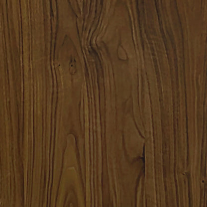 Malia - Dresser And Topper - Walnut