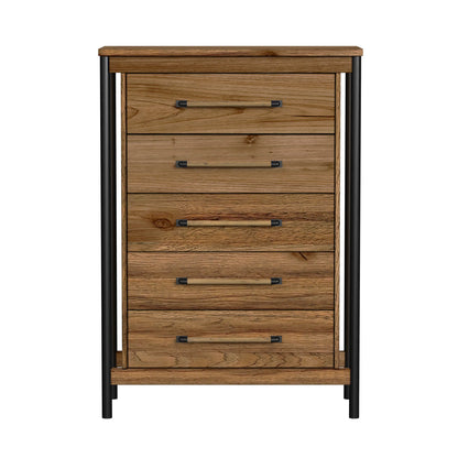 Norcross - Chest - Hickory