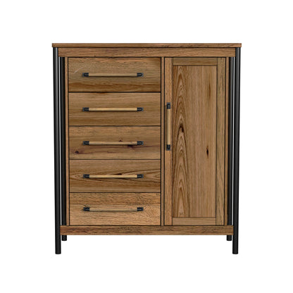 Norcross - Gentleman's Chest - Hickory