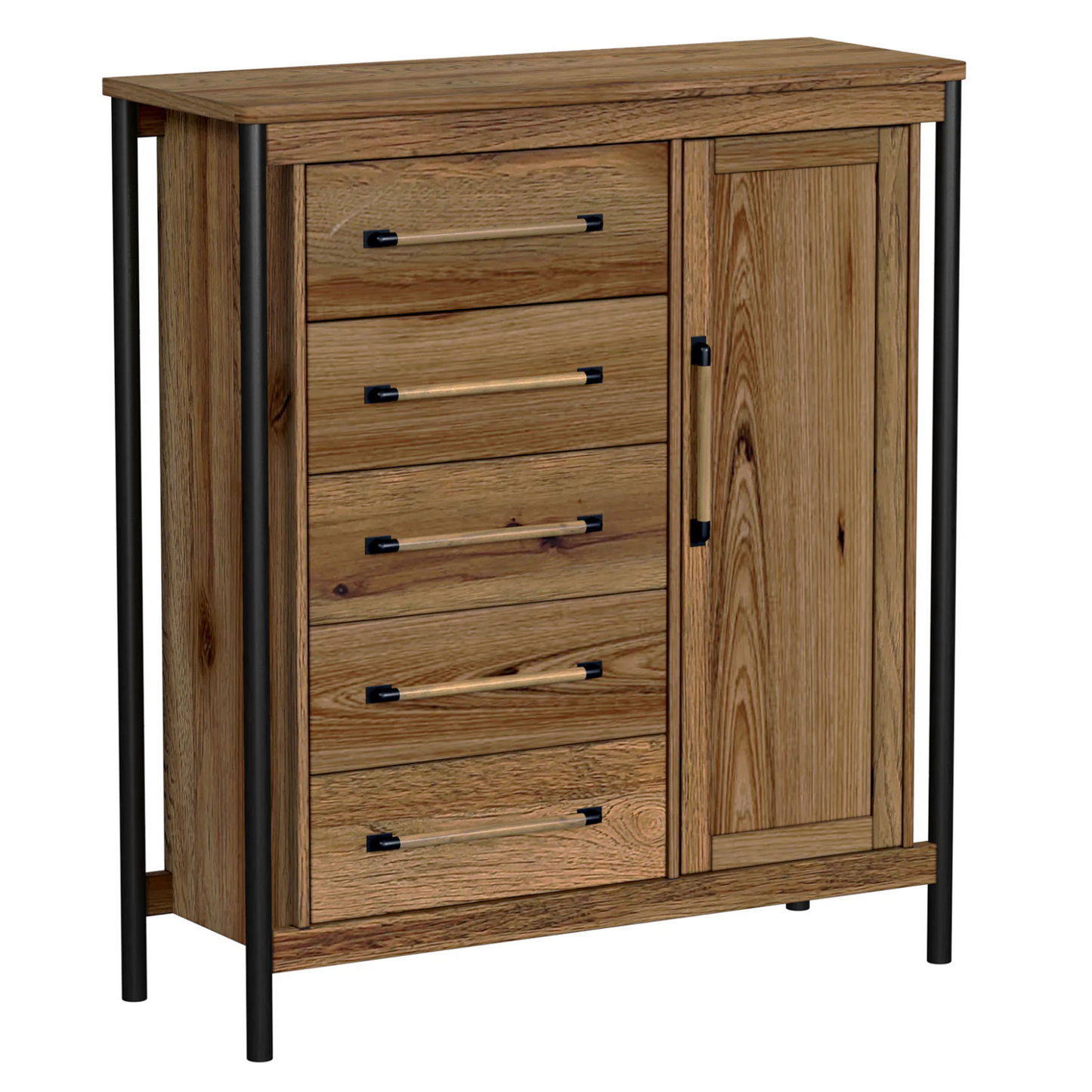 Norcross - Gentleman's Chest - Hickory