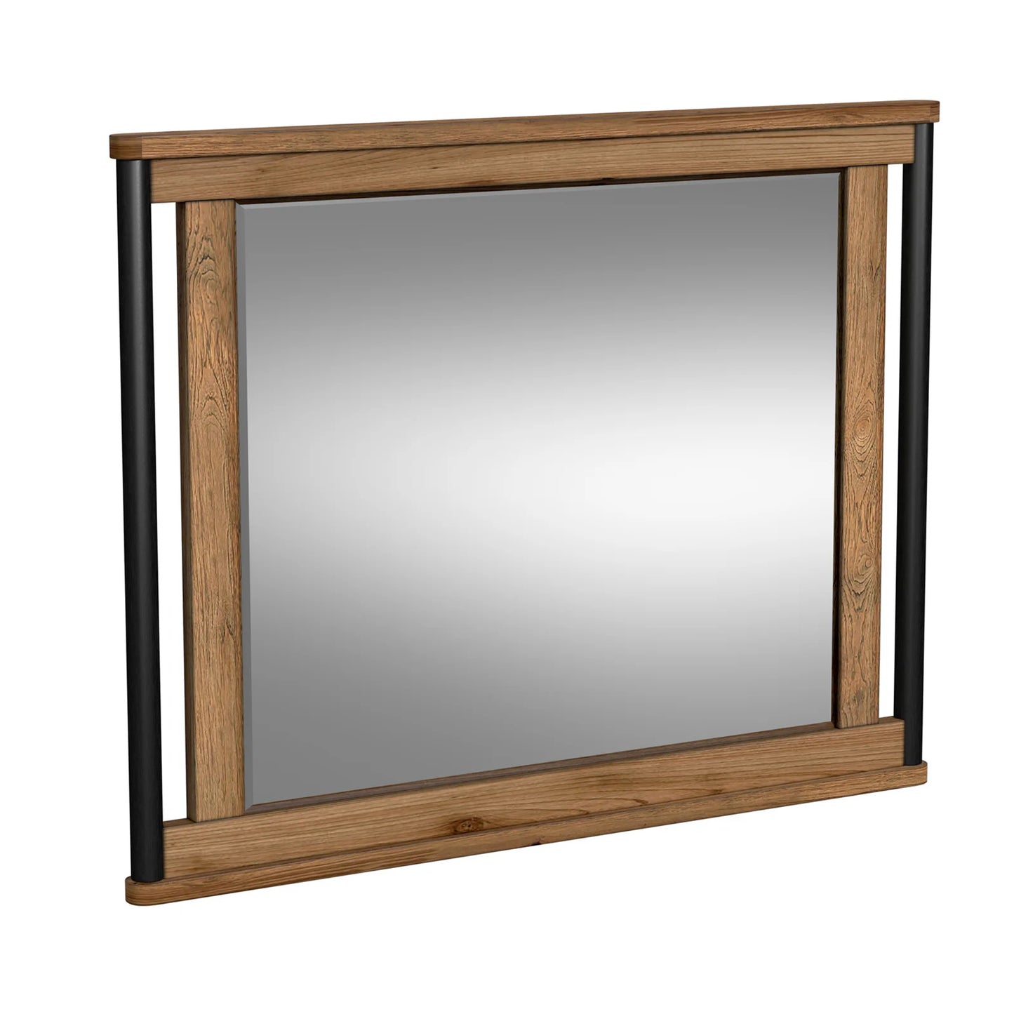 Norcross - Mirror - Hickory