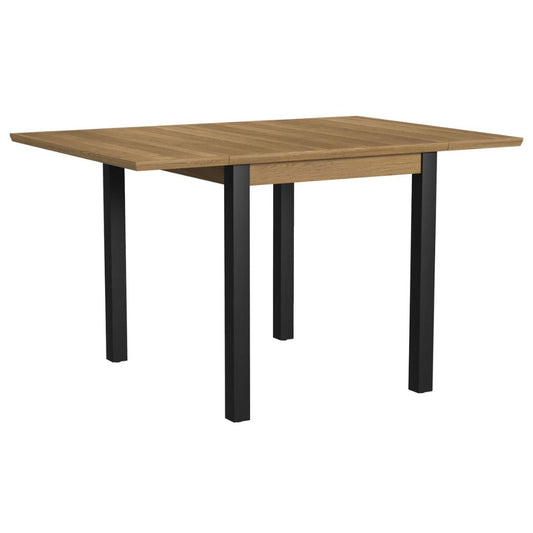 Newport - Drop Leaf Table - Natural Oak