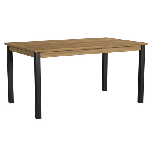 Newport - Dining Table - Natural Oak