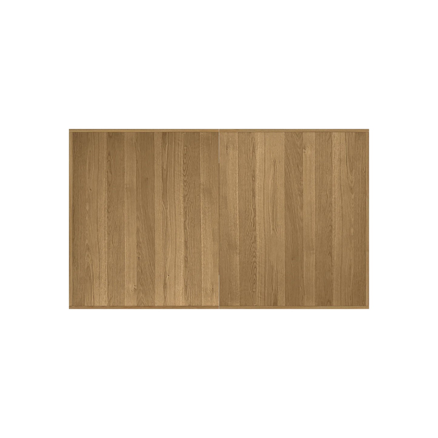 Newport - Trestle Table - Natural Oak