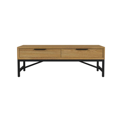 Newport - Coffee Table - Natural Oak