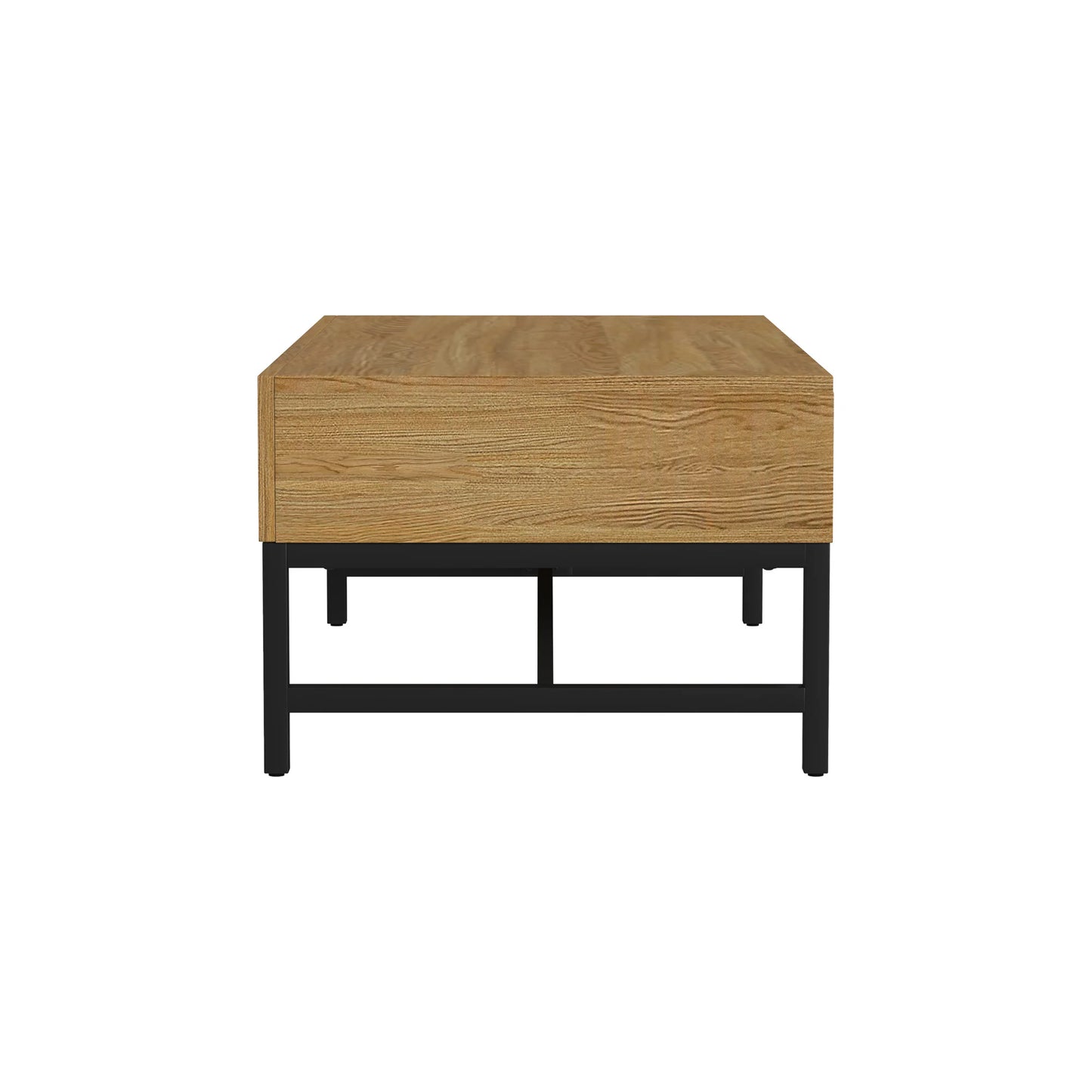 Newport - Coffee Table - Natural Oak