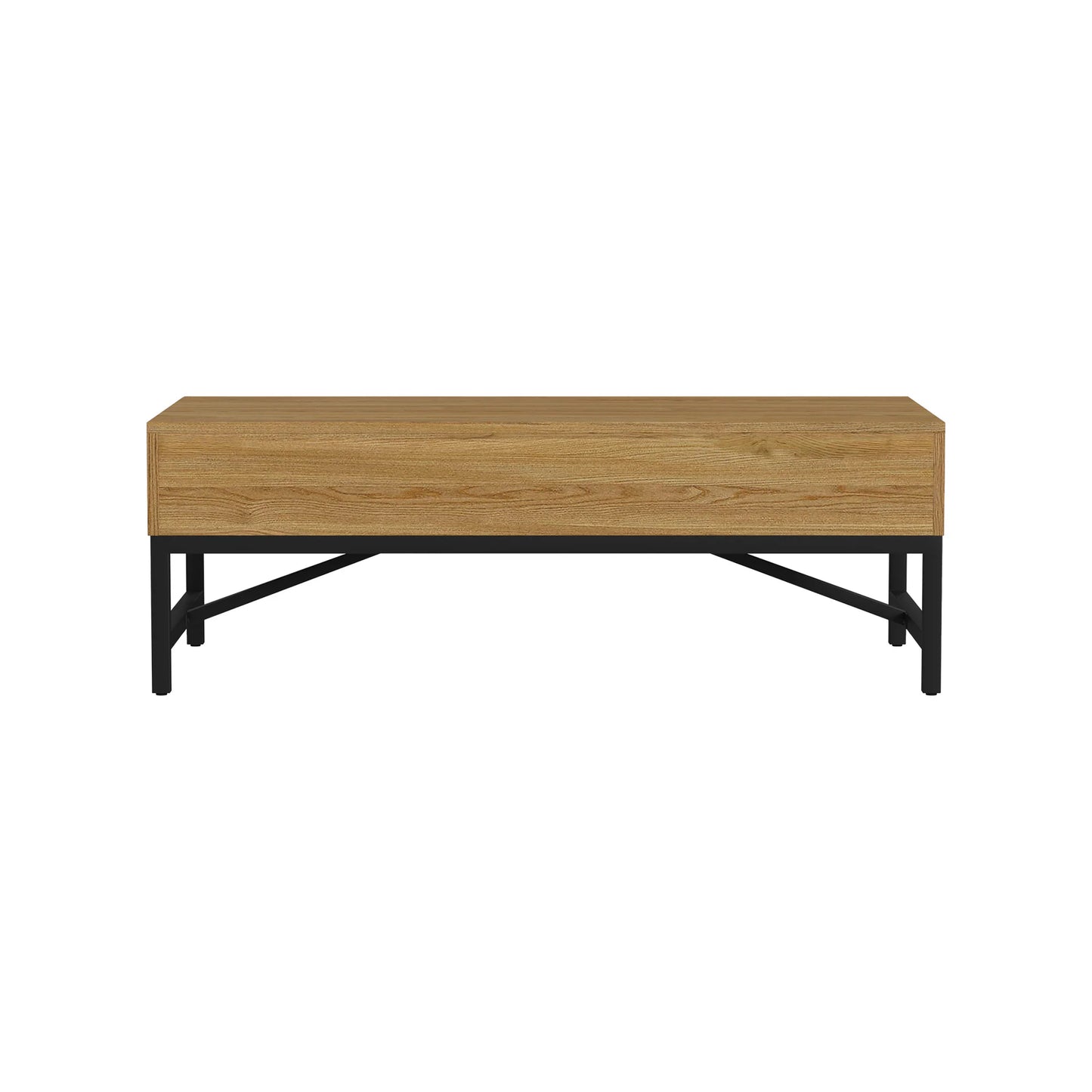 Newport - Coffee Table - Natural Oak