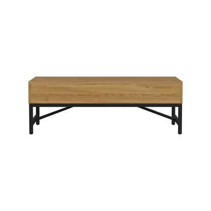 Newport - Coffee Table - Natural Oak