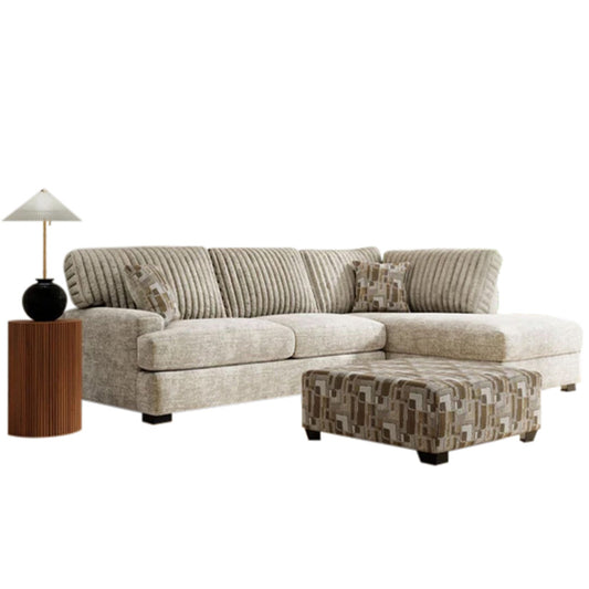 Minhas “Galactic Parchment” Sectional