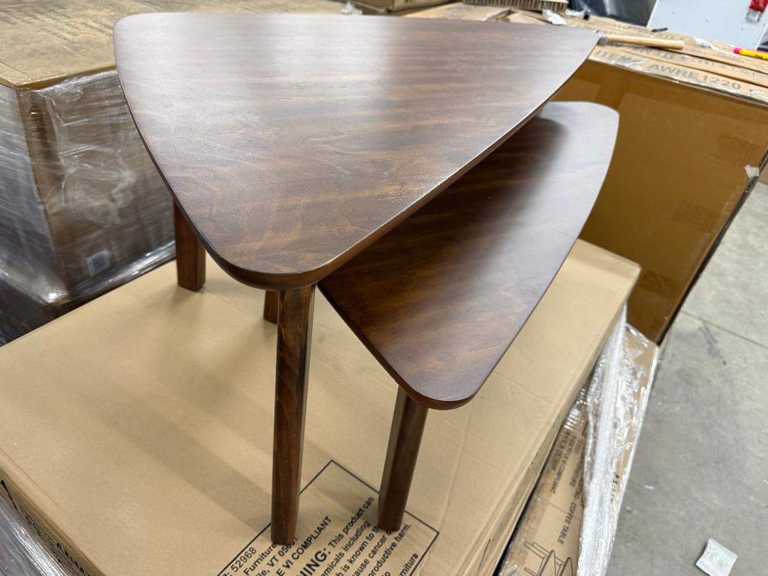 Nesting Table Set