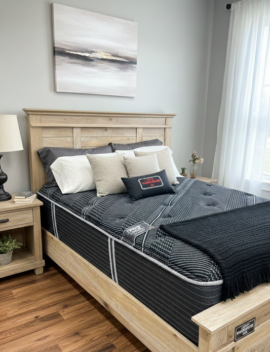 FWO Night Shift Mattress Specs – Twilight (Plush) - Innerspring