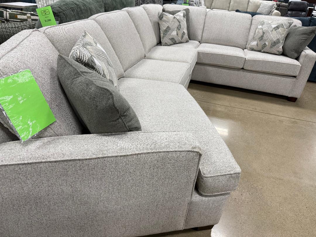 “Nola” Sectional