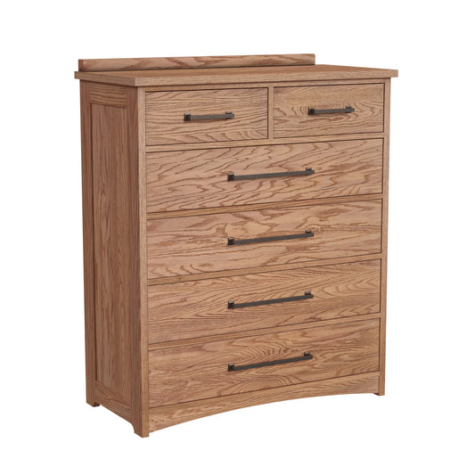 Oak Park - Chest - Taupe