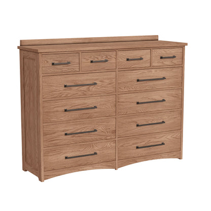 Oak Park - Dresser - Taupe