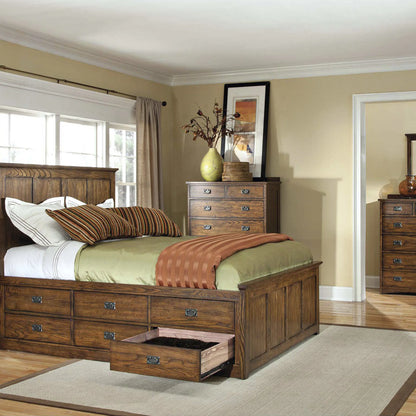 Oak Park - Mirror - Mission