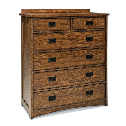 Oak Park - Standard Chest - Mission