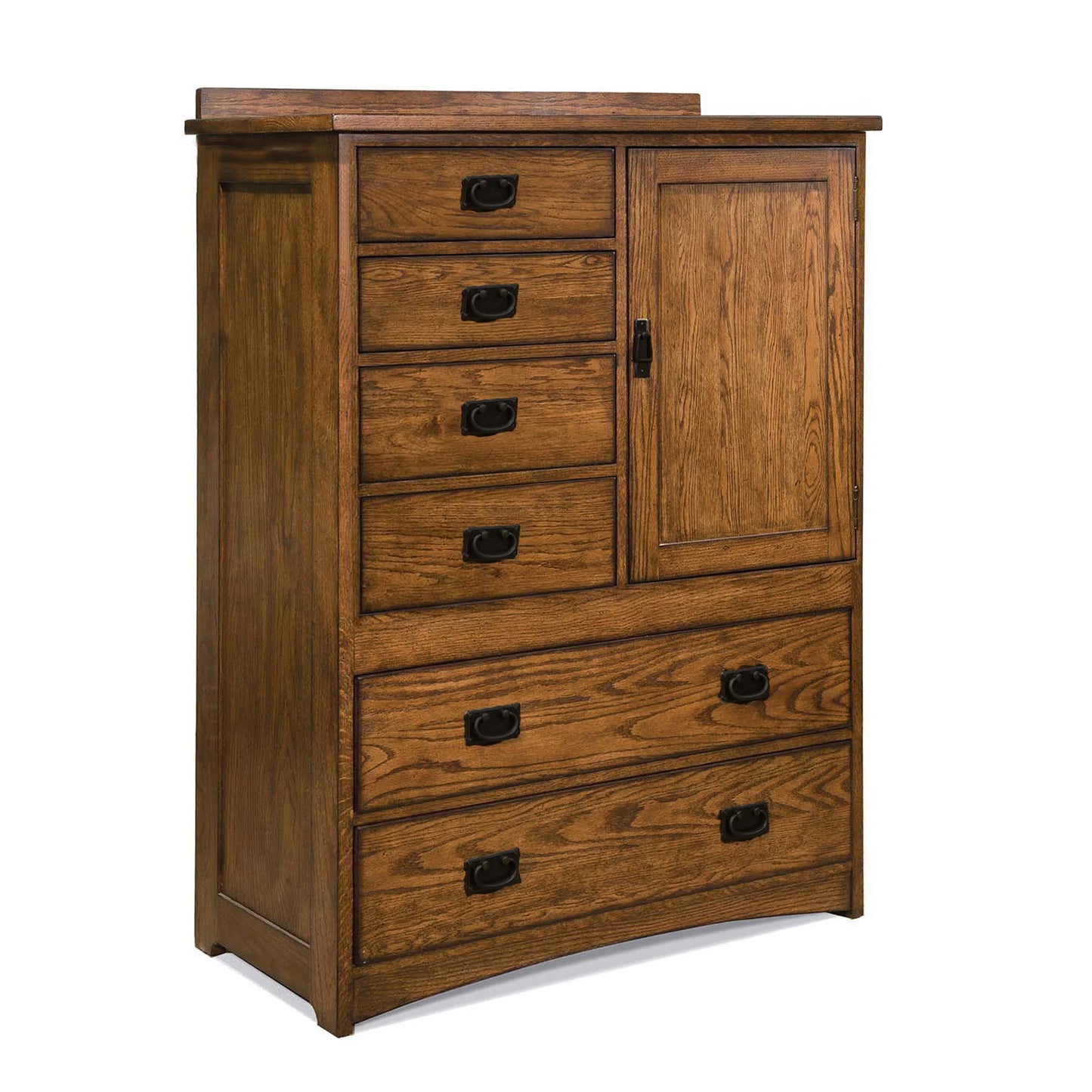 Oak Park - Door Chest - Mission