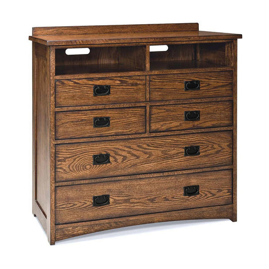 Oak Park - Media Chest - Mission