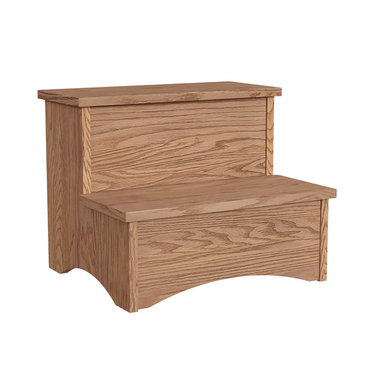 Oak Park - Step Stool - Taupe