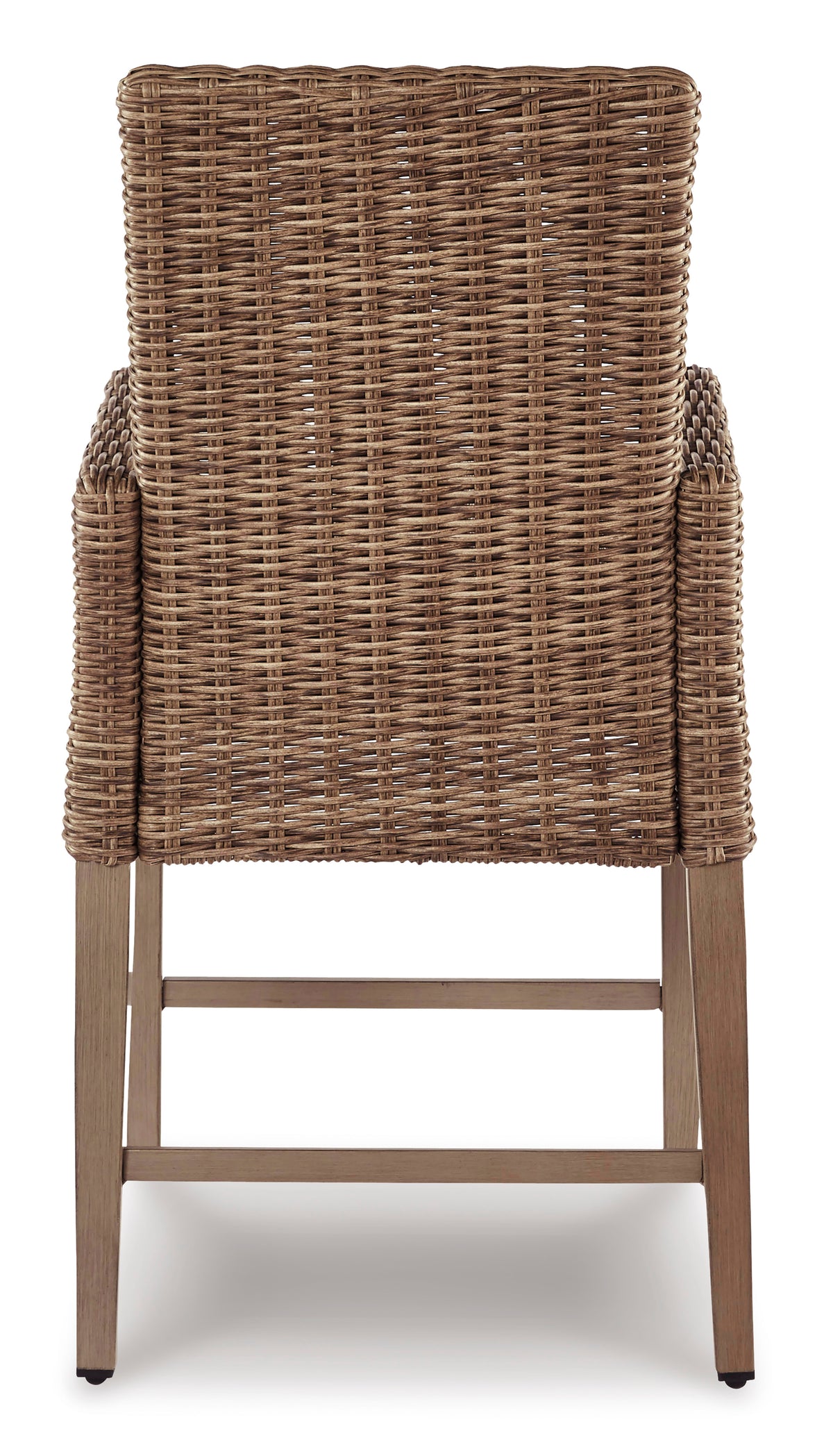 Ashley “Beachcroft” Outdoor Bar Stool with Cushion