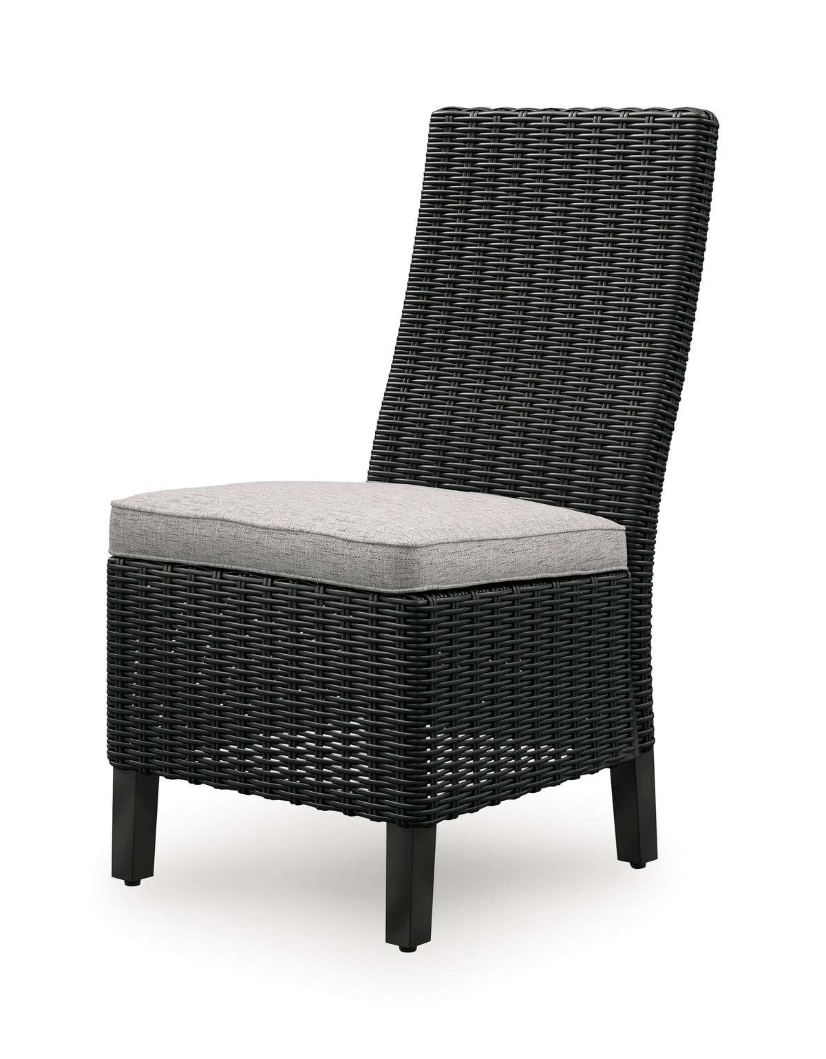 Ashley “Beachcroft” Outdoor Side Chairs with Cushions