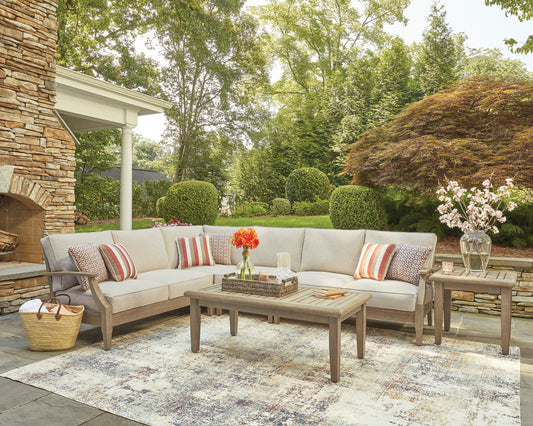 “Clare View” Outdoor Sectional