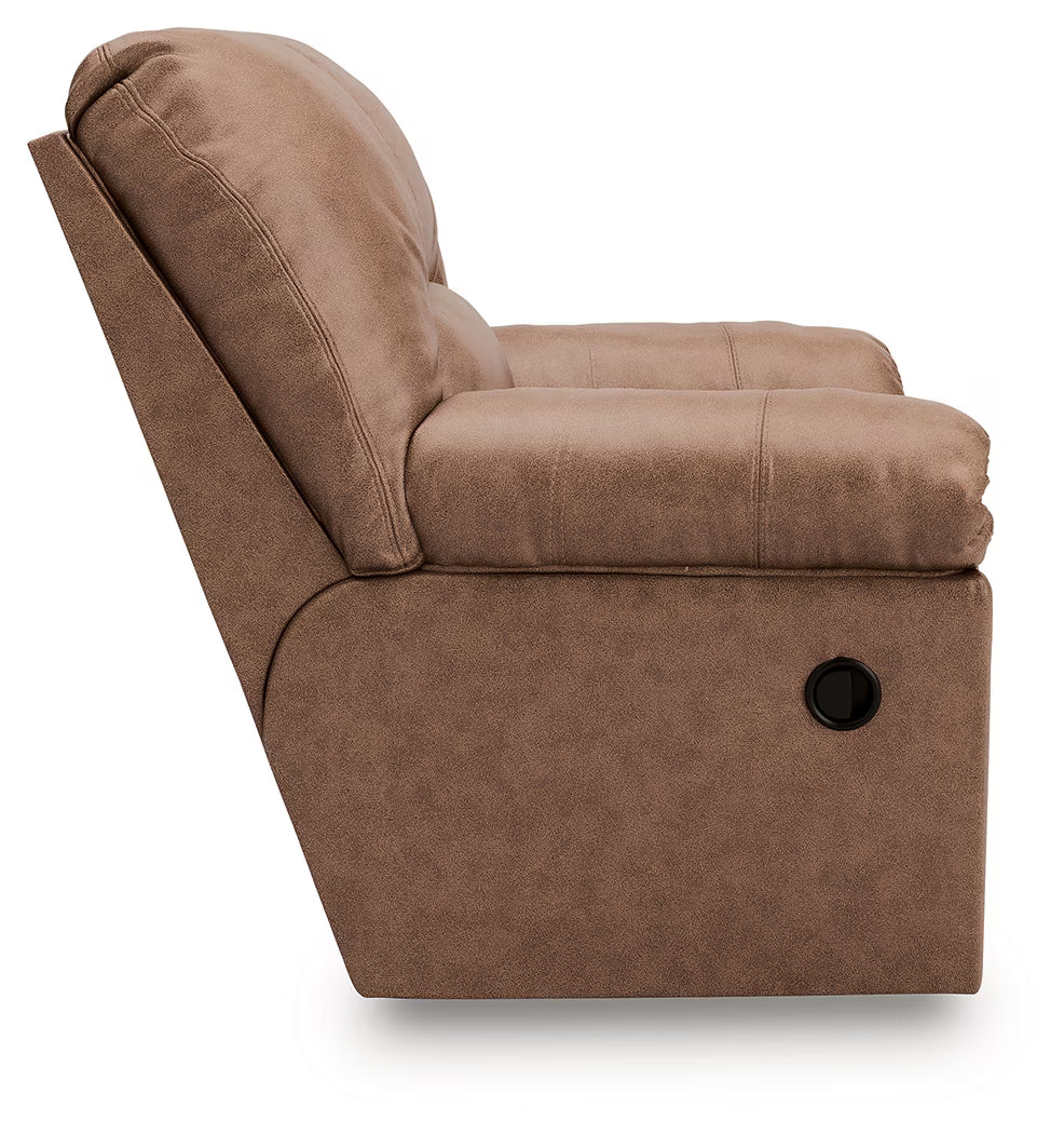 WillowBend - Caramel - Rocker Recliner