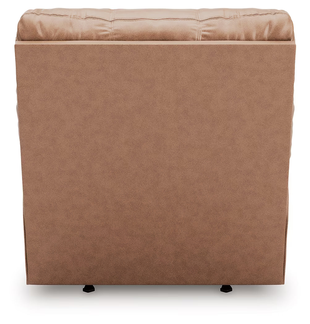 WillowBend - Caramel - Rocker Recliner