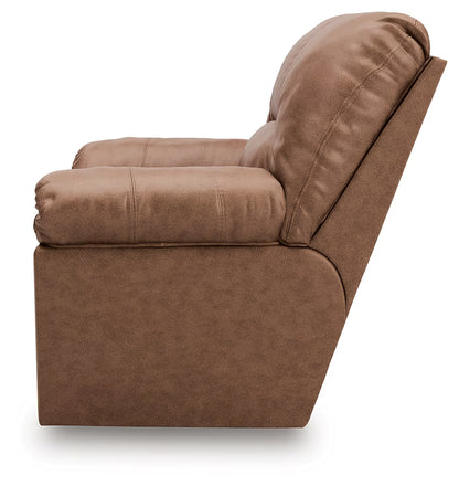 WillowBend - Caramel - Rocker Recliner